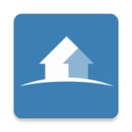 Logo of 地产知道 HOMAPP android Application 